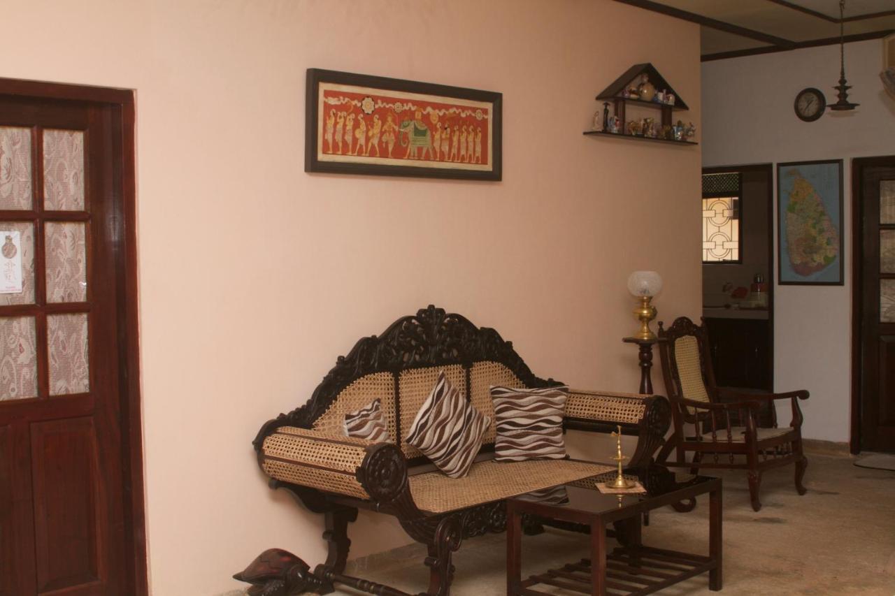 Hill Residence Hikkaduwa Exterior foto