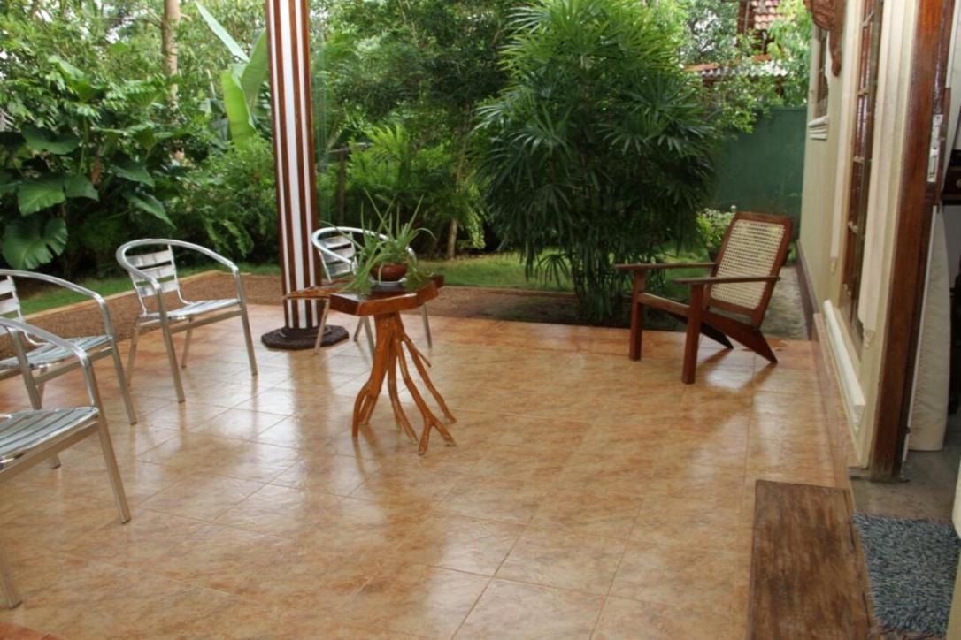 Hill Residence Hikkaduwa Exterior foto