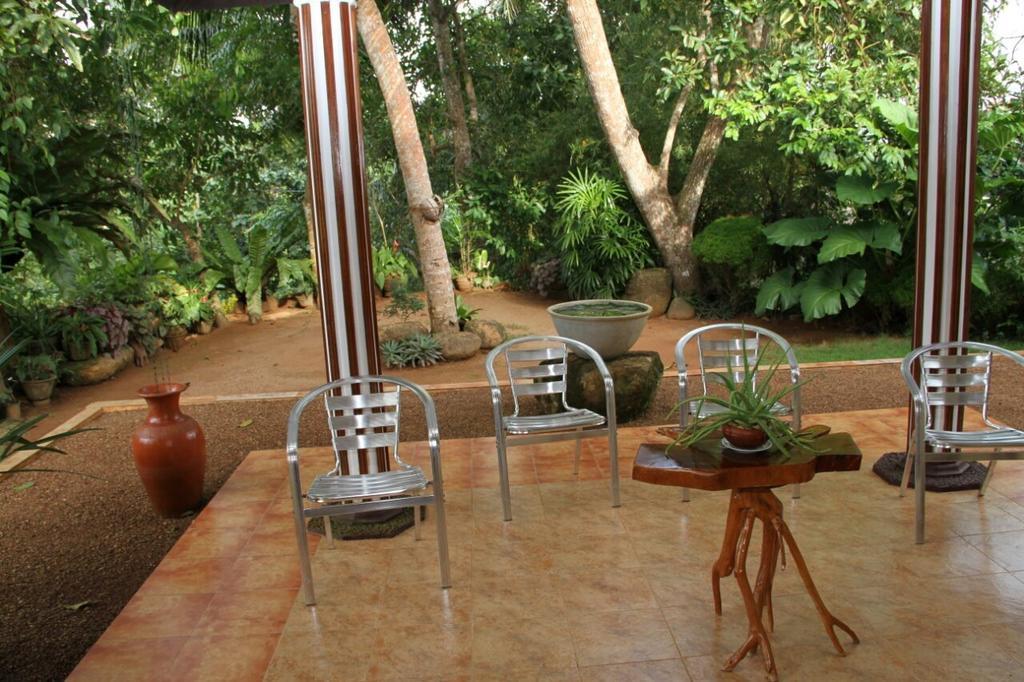 Hill Residence Hikkaduwa Exterior foto