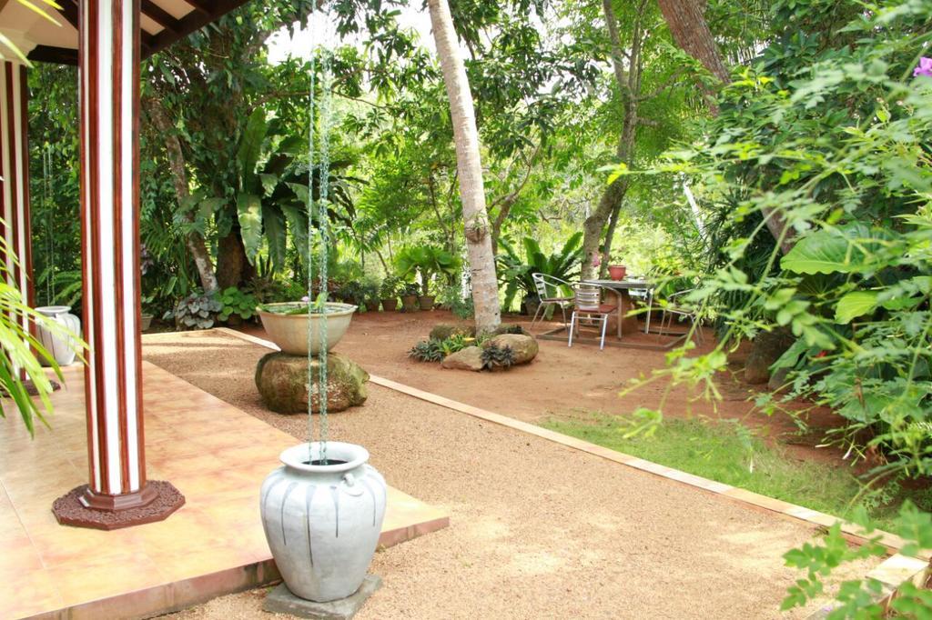 Hill Residence Hikkaduwa Exterior foto