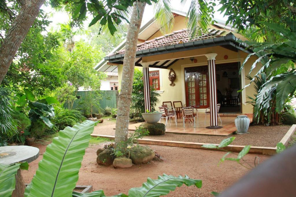 Hill Residence Hikkaduwa Exterior foto