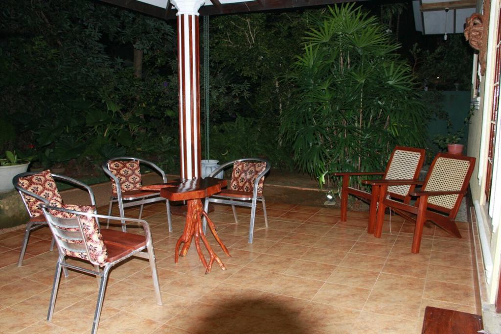 Hill Residence Hikkaduwa Exterior foto