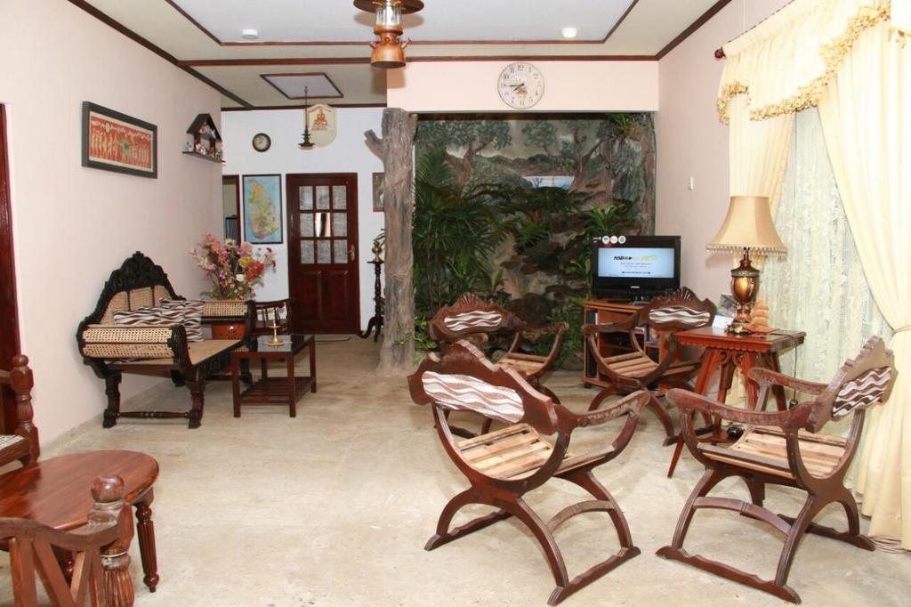 Hill Residence Hikkaduwa Exterior foto
