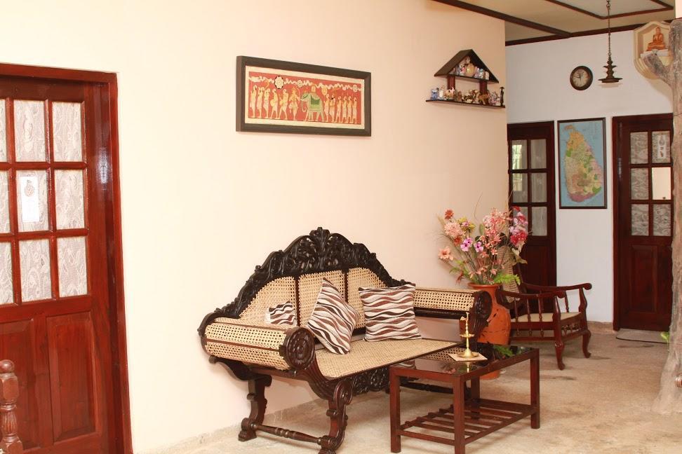 Hill Residence Hikkaduwa Exterior foto